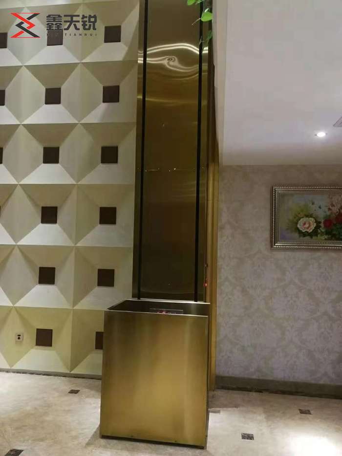 渭南残疾人升降机