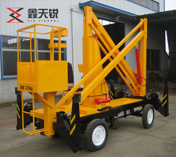 渭南曲臂式高空作业车